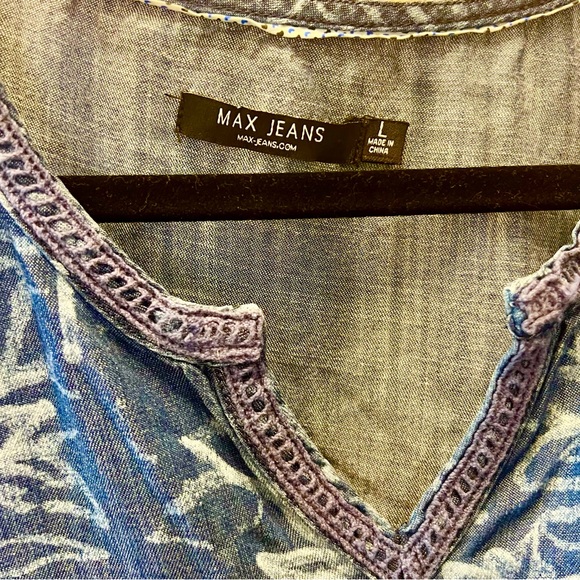 MAX JEANS NWOT - Picture 4 of 4